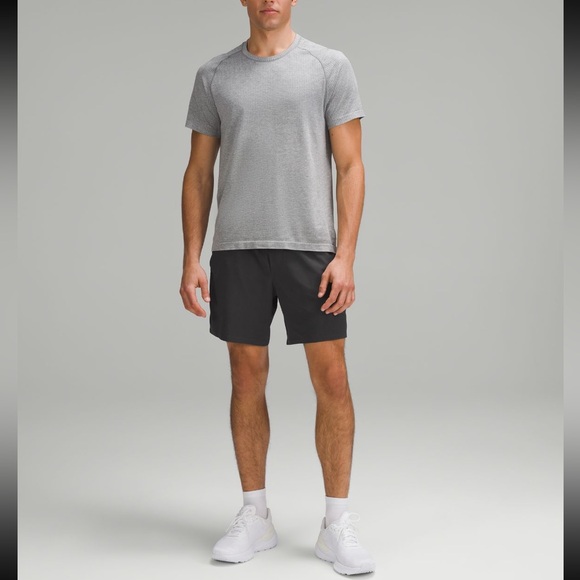 Lululemon Pace Breaker Short 7” - Linerless - Picture 1 of 8